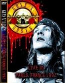 Guns and Roses Live in Paris France 1992